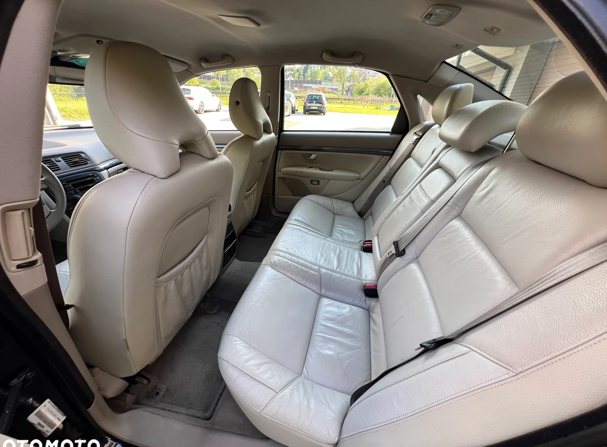 Volvo S80 cena 15000 przebieg: 301318, rok produkcji 2005 z Wieliczka małe 704